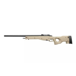 G960 sniper rifle replica - tan