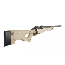 G960 sniper rifle replica - tan