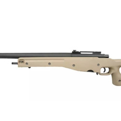 G960 sniper rifle replica - tan