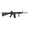 M4 RIS Fixed Stock Ultra Grade Assault Rifle Replica - Black