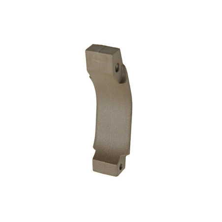 Trigger guard for the AEG M4/M16 type replicas - dark earth