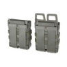 FAST Magazine Holster Set for 5,56 magazines - foliage green