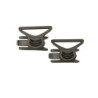 Goggle Swivel Clips (36mm)  - foliage green