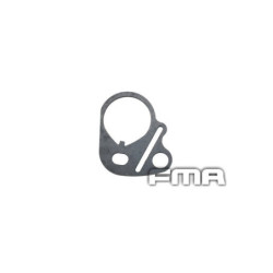 Steel sling swivel for WA M4/M16 type replicas