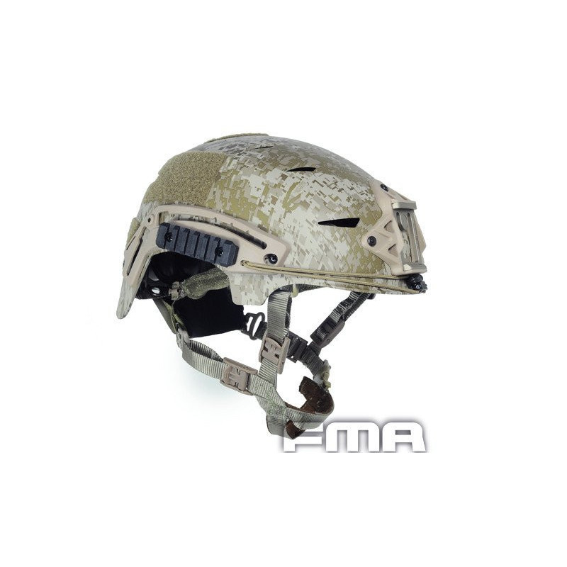 TMF Tactical helmet replica - digital desert