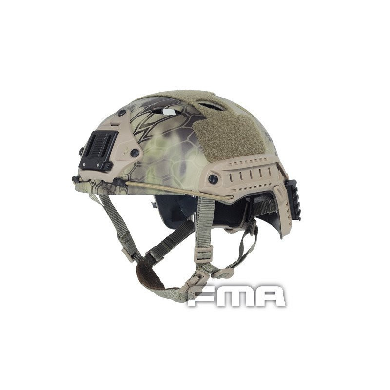 FAST PJ helmet replica - HLD