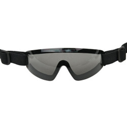 Low profile goggles - grey