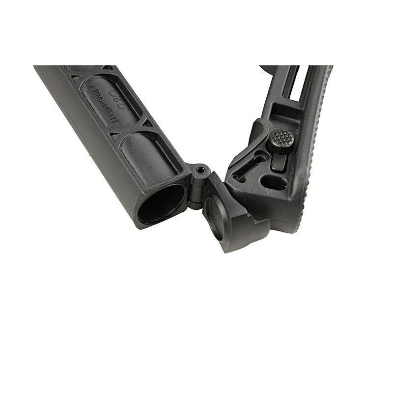 GOS-V1 Sliding Stock - black