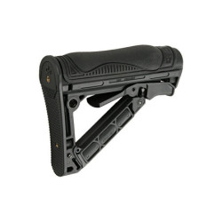 GOS-V1 Sliding Stock - black