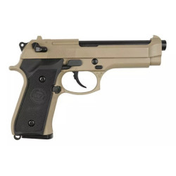 M92 pistol replica - tan