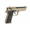 M92 pistol replica - tan