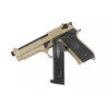 M92 pistol replica - tan