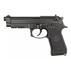 M9A1 v.2 pistol replica (LED Box) - black