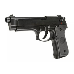 M92 v.2 pistol replica (LED Box) - black