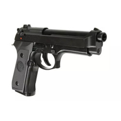 M92 v.2 pistol replica (LED Box) - black