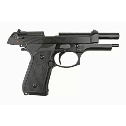 M92 v.2 pistol replica (LED Box) - black