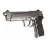 M92 v.2 pistol replica (LED Box) - silver