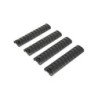 RIS Rail Cover Set - Black