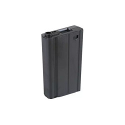 400rd hi-cap magazine for SCAR-H replicas - black