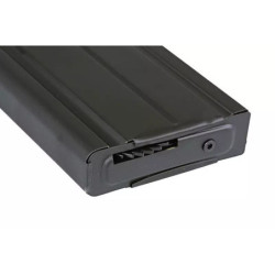 400rd hi-cap magazine for SCAR-H replicas - black