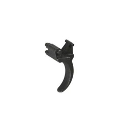 Steel trigger for AK type replicas
