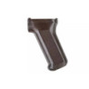 AK type pistol grip - brown