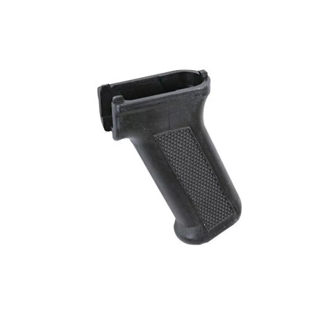 AK type pistol grip - black