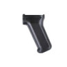 AK type pistol grip - black