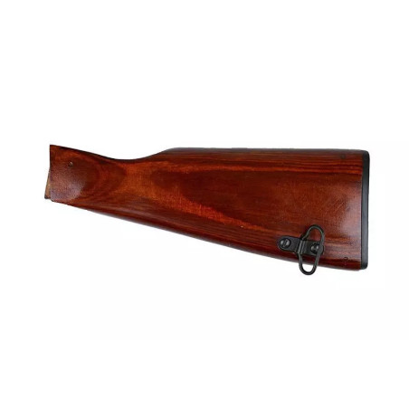 Wooden stock for AK (M) type replicas