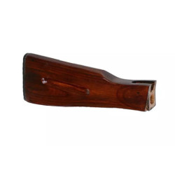 Wooden stock for AK (74) type replicas