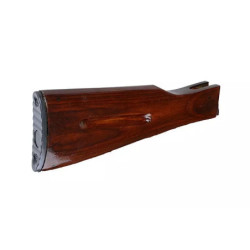 Wooden stock for AK (74) type replicas