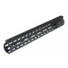 13,5 KeyMod Rail System - black"