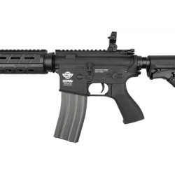 CM16 MOD0 carbine replica - black