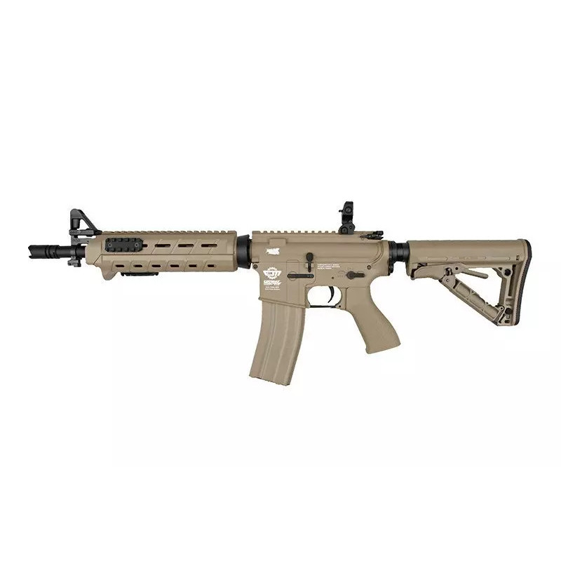 CM16 MOD0 carbine replica - tan