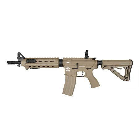 CM16 MOD0 carbine replica - tan