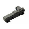 SeeMore Railway Reflax Red Dot Sight - grey