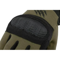 Armored Claw Shield tactical gloves - olive