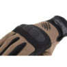 Armored Claw Shield tactical gloves - half tan