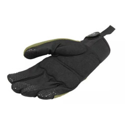 Armored Claw Shooter Tactical Gloves - olive