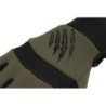 Armored Claw Shooter Cut Tactical Gloves - olive