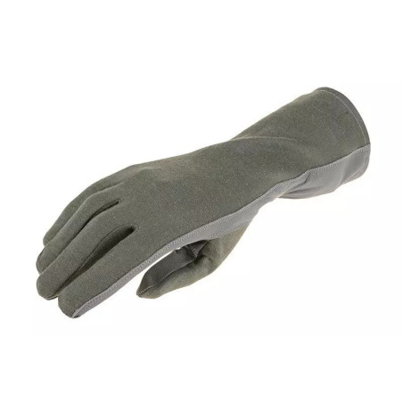 Armored Claw Nomex tactical gloves - sage green