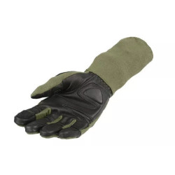 Armored Claw Breacher tactical gloves - olive