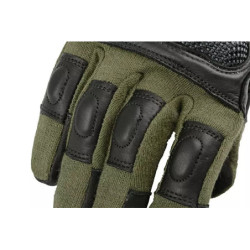 Armored Claw Breacher tactical gloves - olive