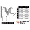 Armored Claw Direct Guard tactical gloves