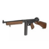 Thompson M1A1 Military submachine gun replica