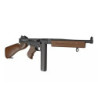 Thompson M1A1 Military submachine gun replica