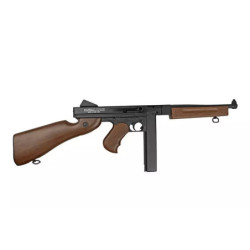 Thompson M1A1 Military submachine gun replica