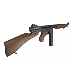 Thompson M1A1 Military submachine gun replica