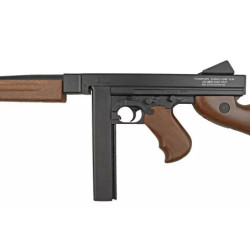 Thompson M1A1 Military submachine gun replica