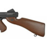 Thompson M1A1 Military submachine gun replica